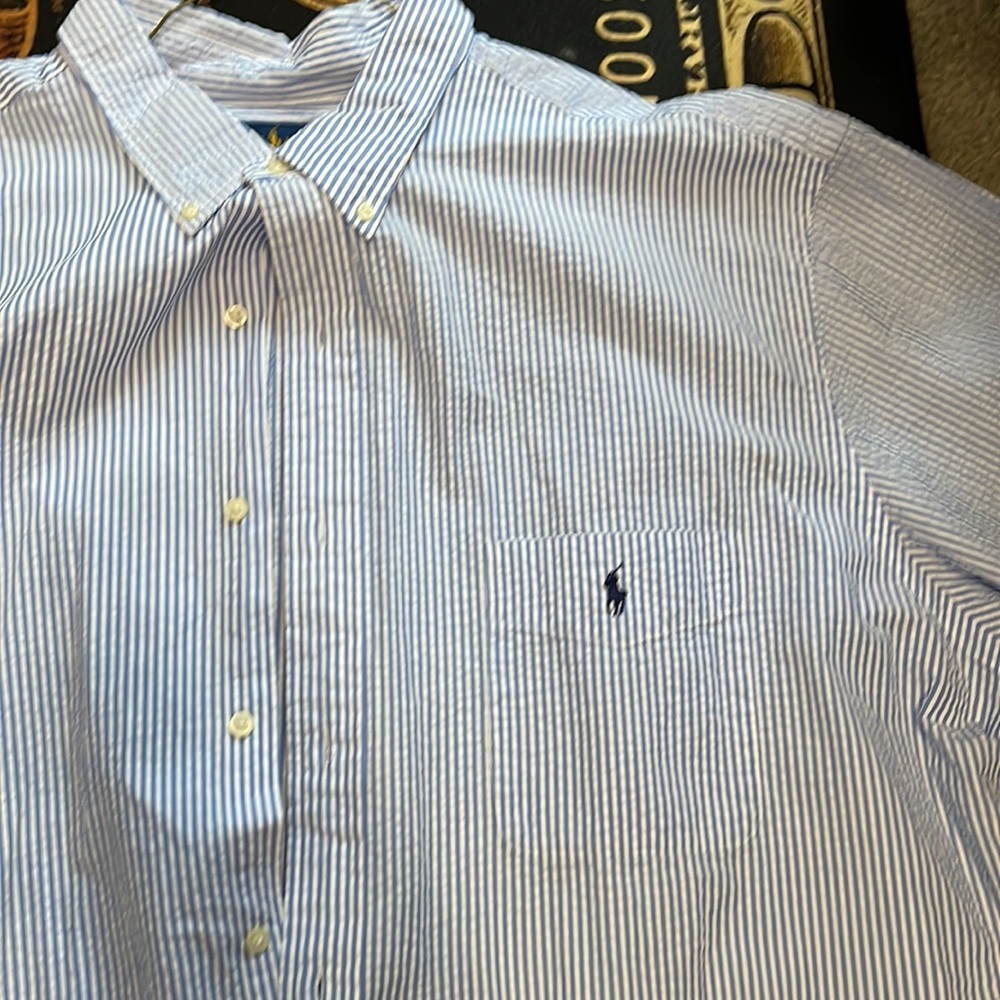 Polo short sleeve shirt 3xl - Picture 2 of 3